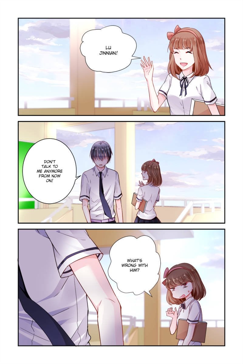 Guomin Laogong Dai Huijia ( Bringing the Nation’s Husband Home ) Chapter 8 - page 8
