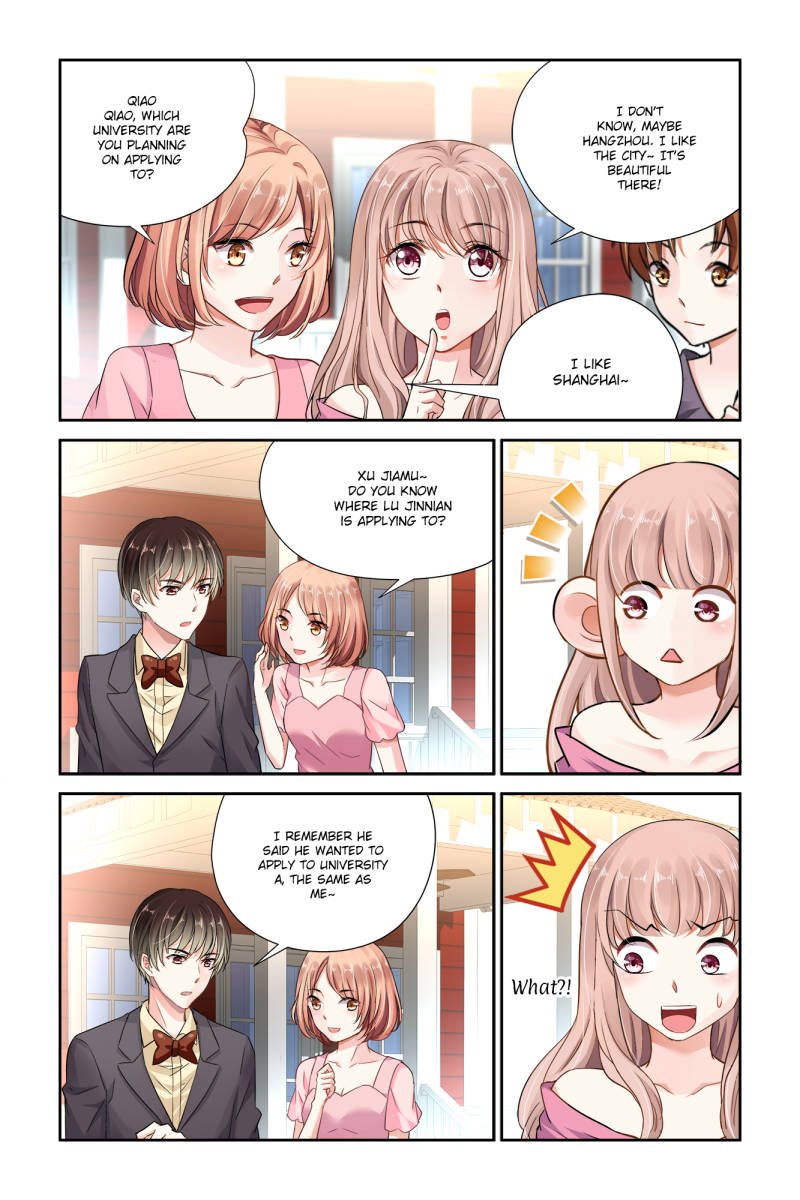 Guomin Laogong Dai Huijia ( Bringing the Nation’s Husband Home ) Chapter 10 - page 7