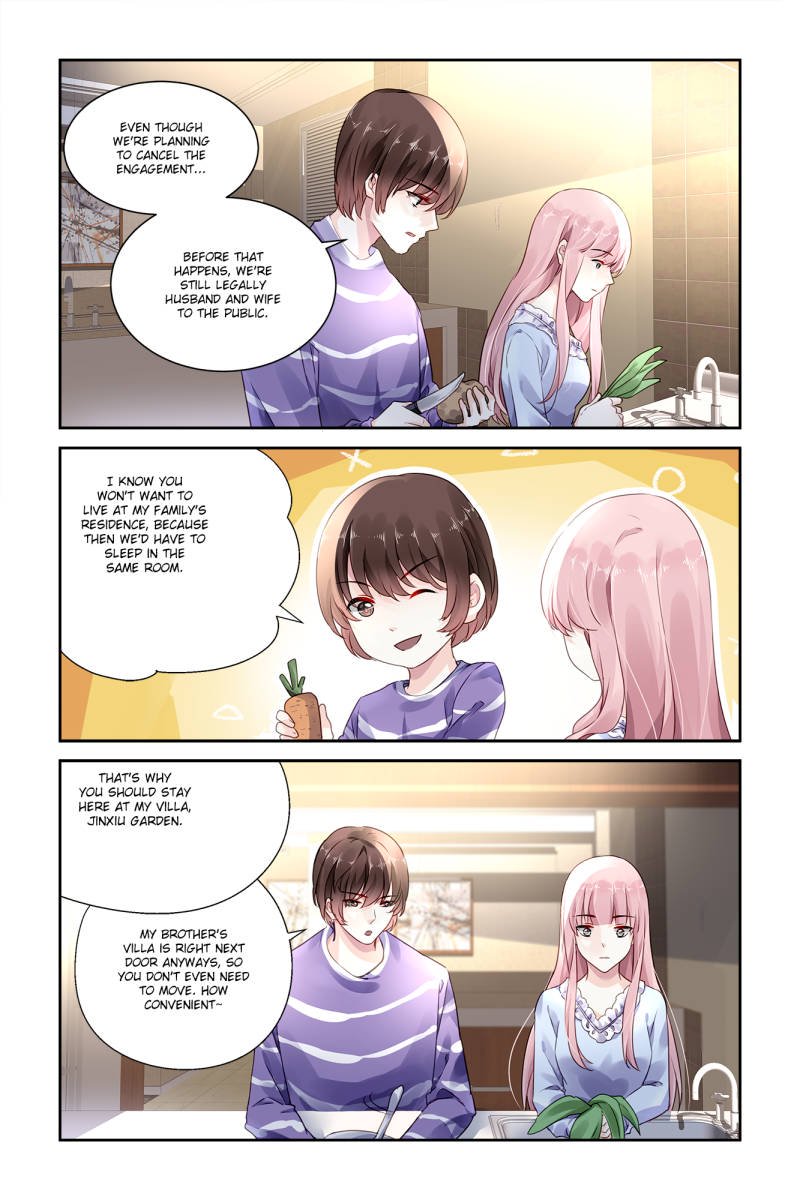 Guomin Laogong Dai Huijia ( Bringing the Nation’s Husband Home ) Chapter 91 - page 7
