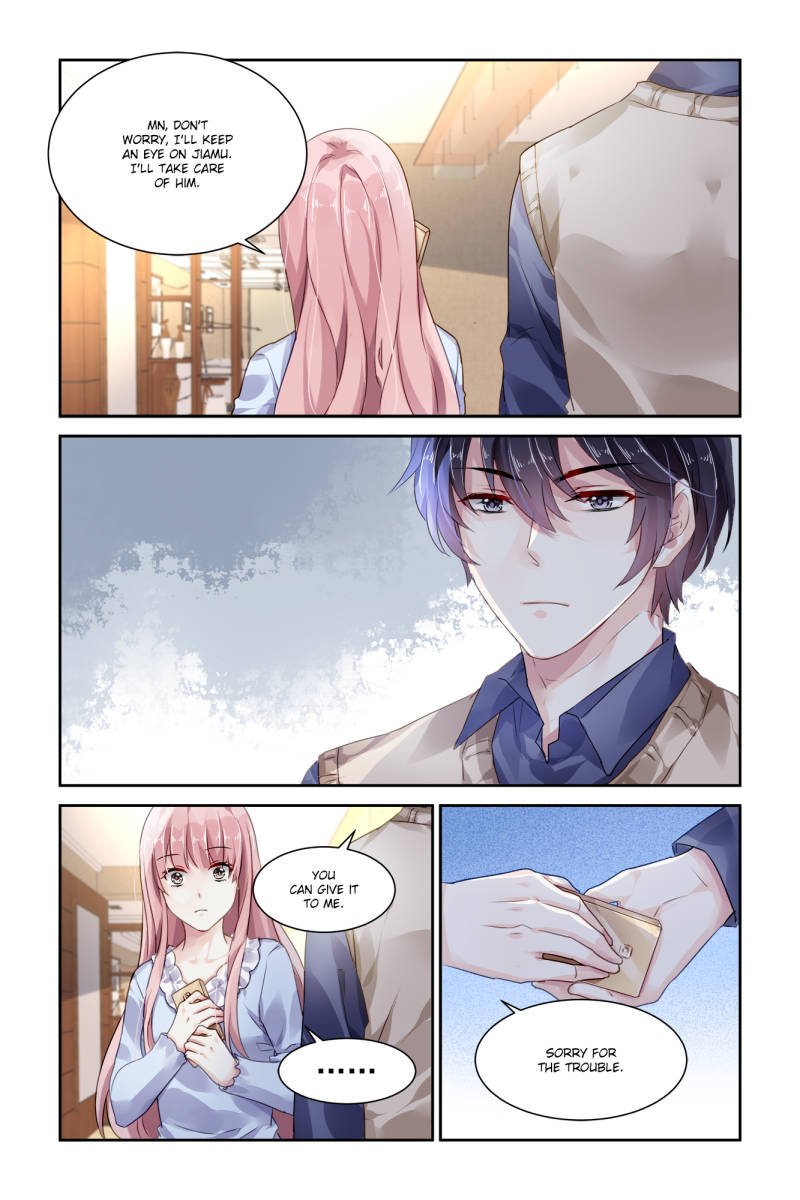 Guomin Laogong Dai Huijia ( Bringing the Nation’s Husband Home ) Chapter 92 - page 8