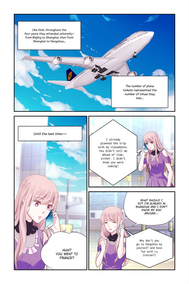 Guomin Laogong Dai Huijia ( Bringing the Nation’s Husband Home ) Chapter 12 - page 6