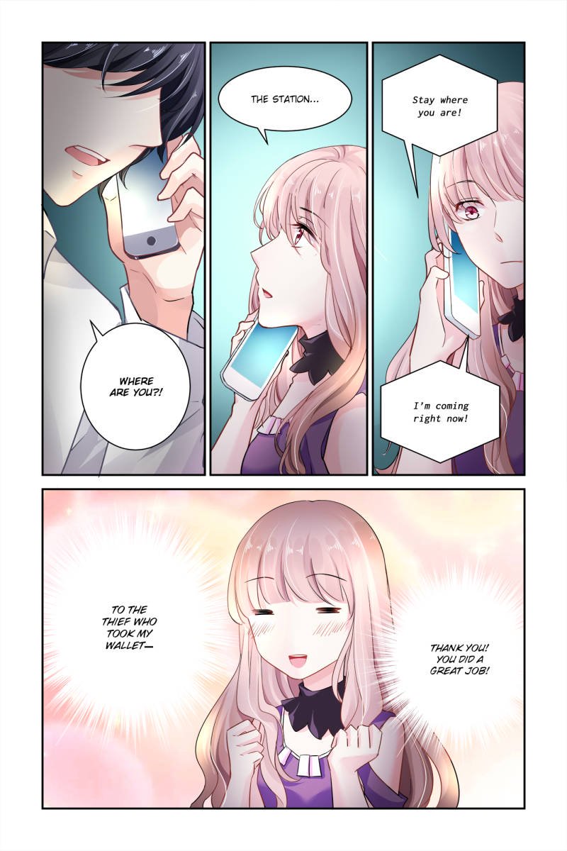 Guomin Laogong Dai Huijia ( Bringing the Nation’s Husband Home ) Chapter 12 - page 8