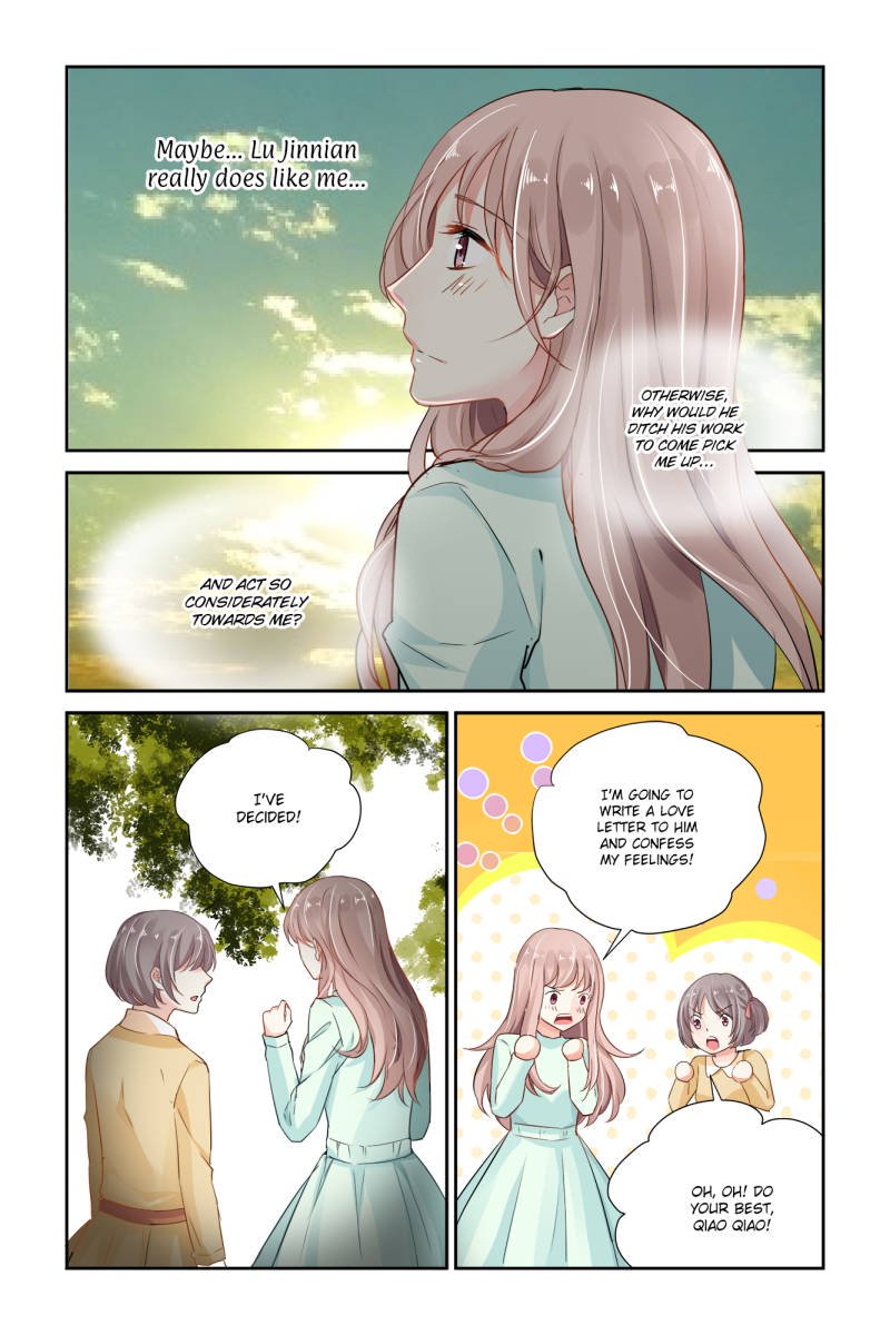 Guomin Laogong Dai Huijia ( Bringing the Nation’s Husband Home ) Chapter 13 - page 7