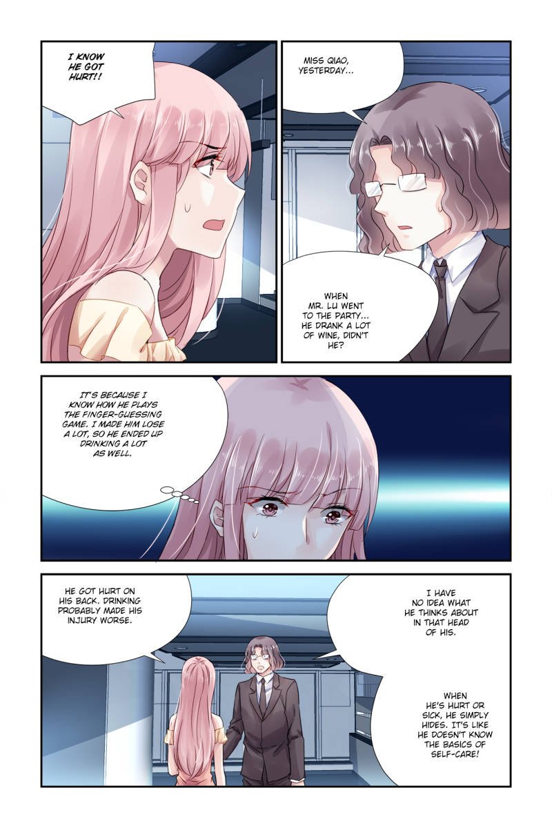 Guomin Laogong Dai Huijia ( Bringing the Nation’s Husband Home ) Chapter 56 - page 8