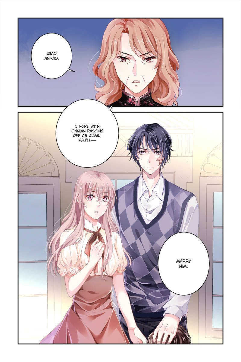 Guomin Laogong Dai Huijia ( Bringing the Nation’s Husband Home ) Chapter 20 - page 8