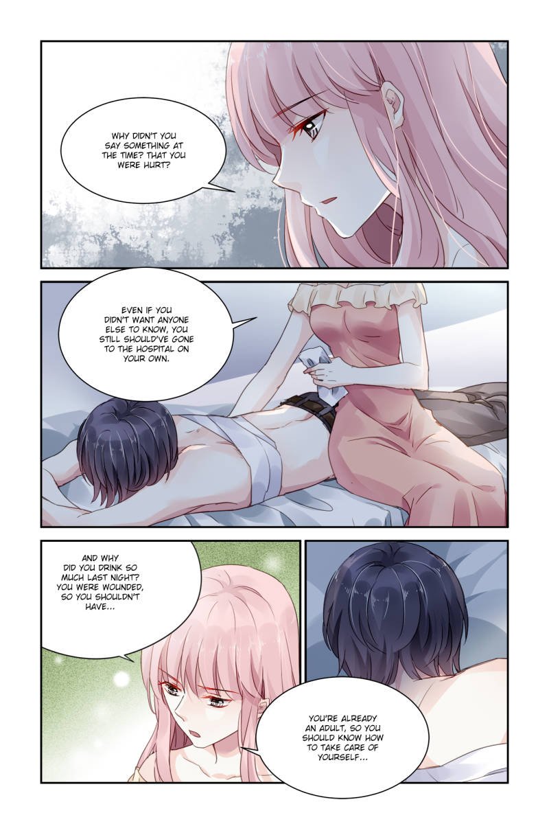 Guomin Laogong Dai Huijia ( Bringing the Nation’s Husband Home ) Chapter 58 - page 4