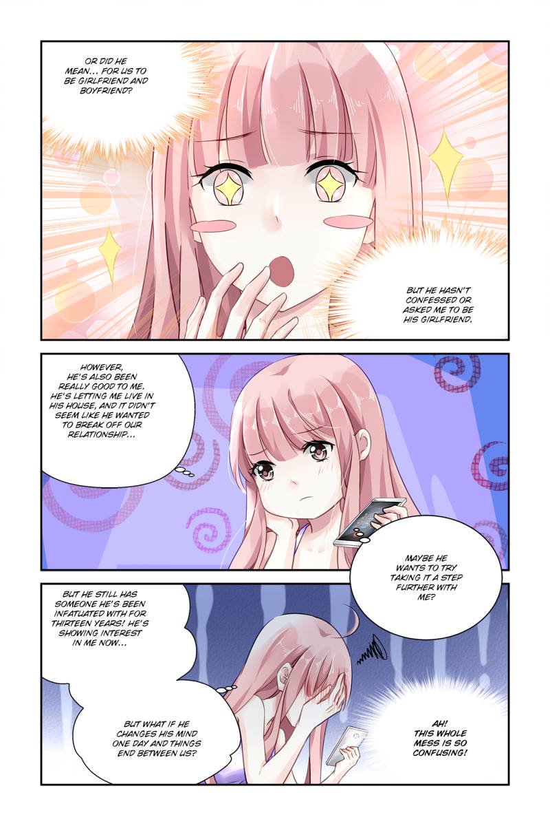 Guomin Laogong Dai Huijia ( Bringing the Nation’s Husband Home ) Chapter 106 - page 6