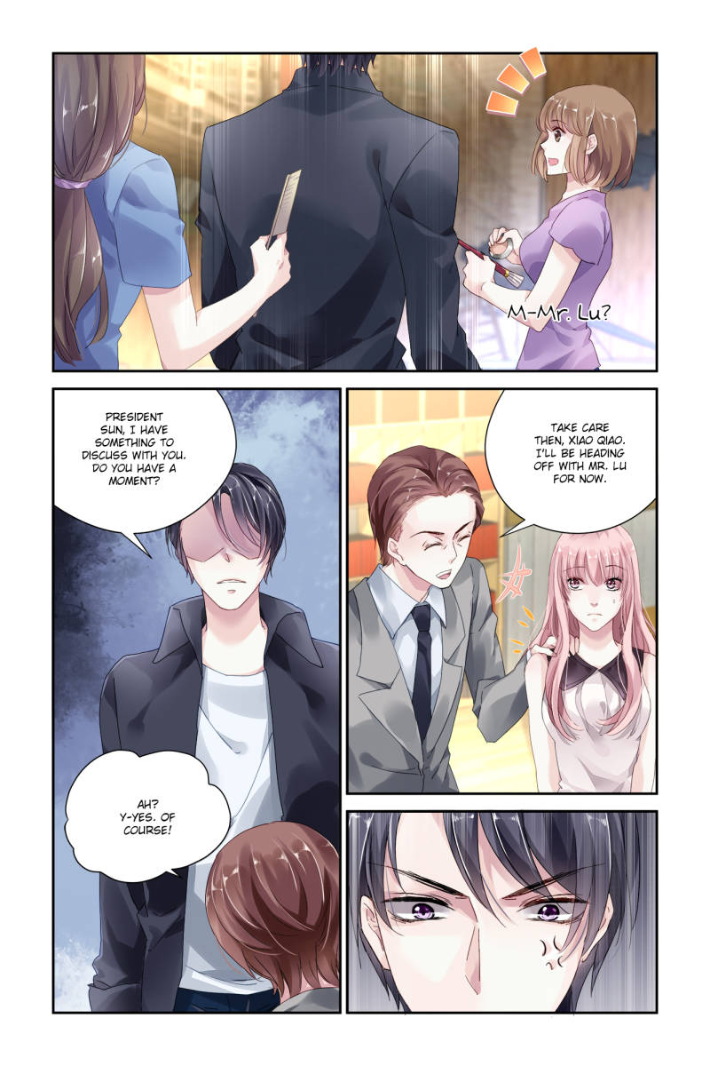 Guomin Laogong Dai Huijia ( Bringing the Nation’s Husband Home ) Chapter 28 - page 8