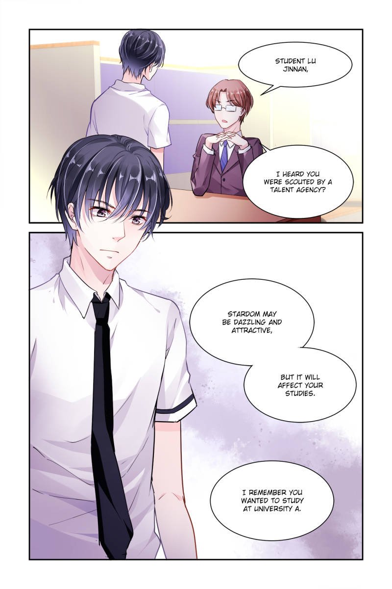 Guomin Laogong Dai Huijia ( Bringing the Nation’s Husband Home ) Chapter 9 - page 7
