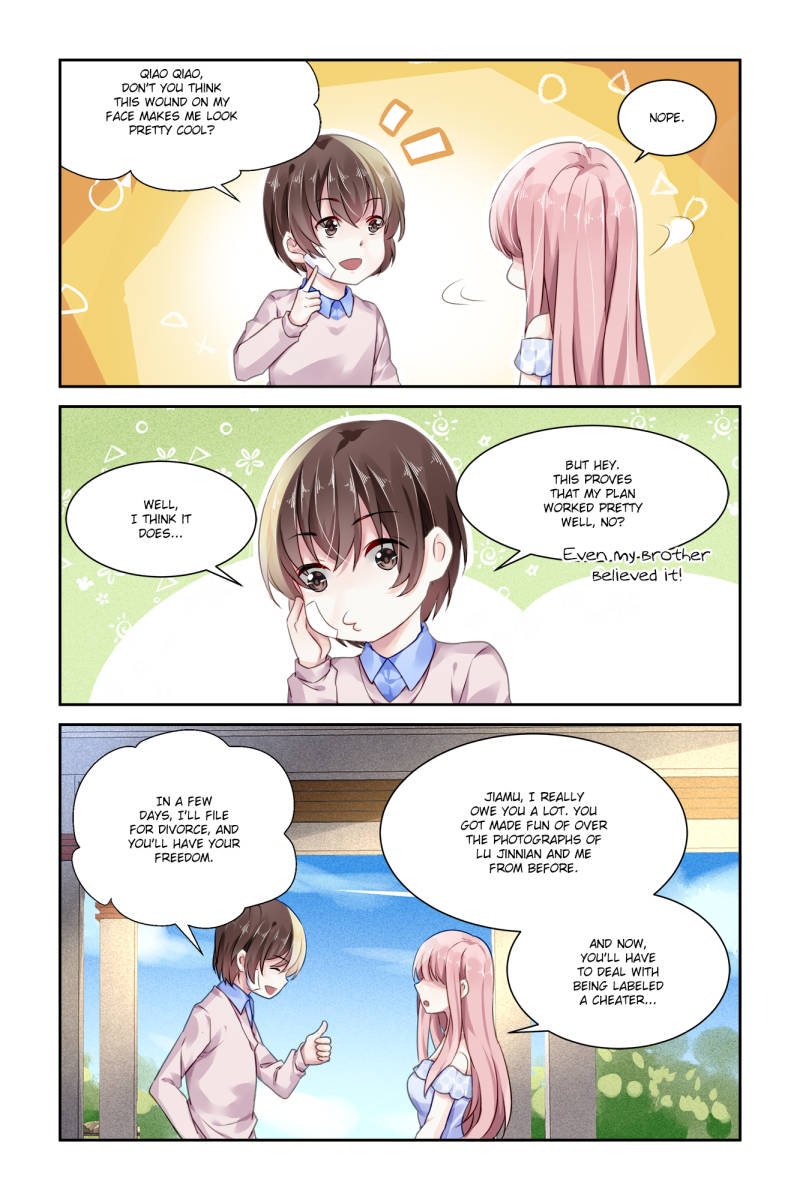 Guomin Laogong Dai Huijia ( Bringing the Nation’s Husband Home ) Chapter 99 - page 4