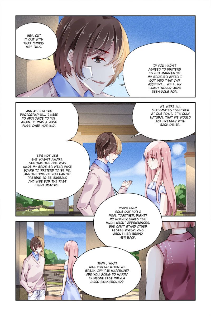 Guomin Laogong Dai Huijia ( Bringing the Nation’s Husband Home ) Chapter 99 - page 5