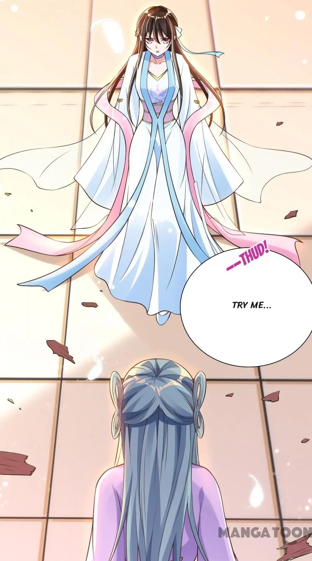 Slaughter Queen Reborn chapter 24 - page 28
