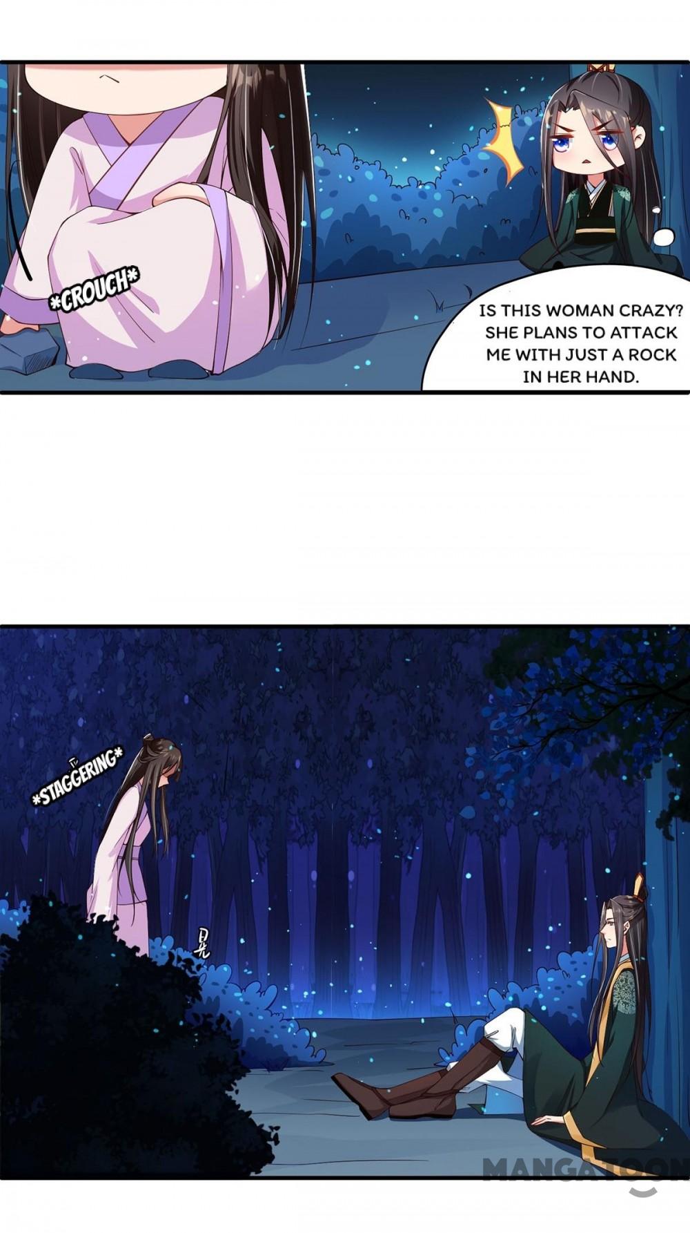 Slaughter Queen Reborn chapter 4 - page 21