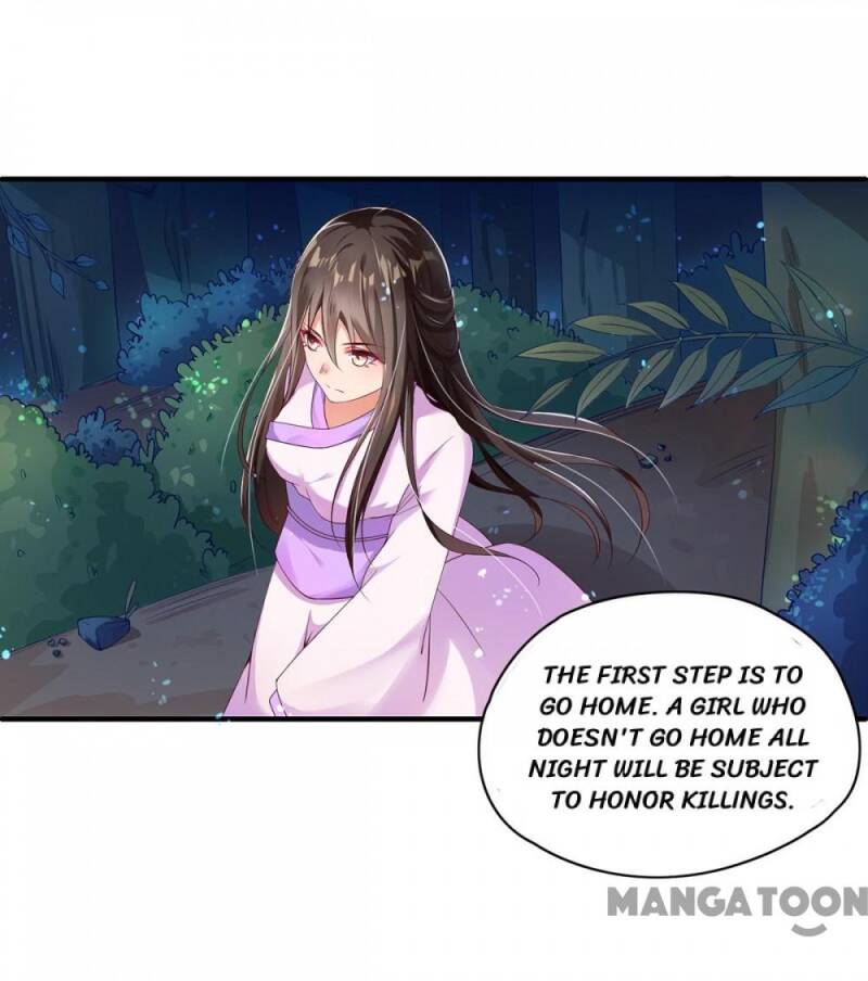 Slaughter Queen Reborn chapter 3 - page 3