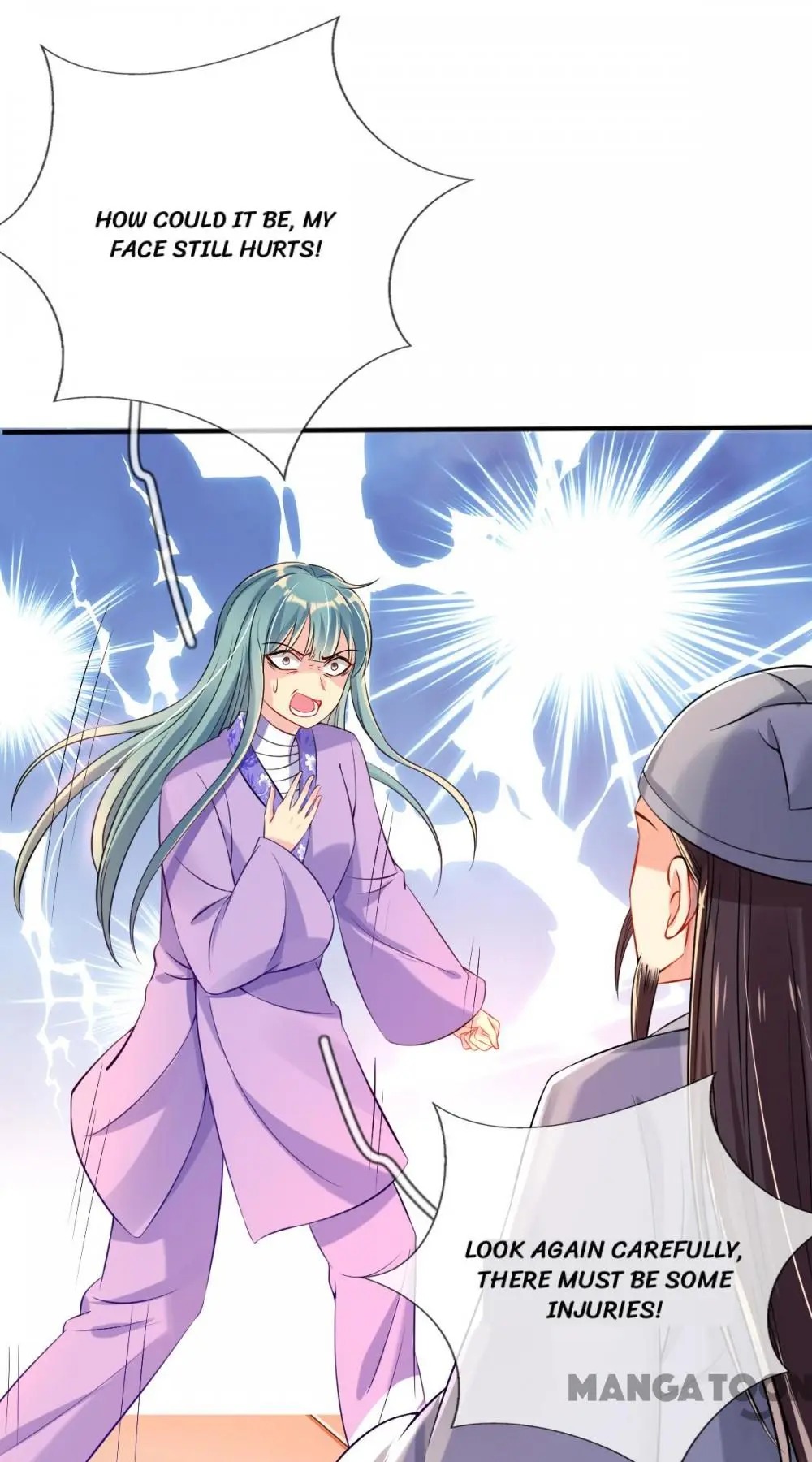 Slaughter Queen Reborn chapter 29 - page 3