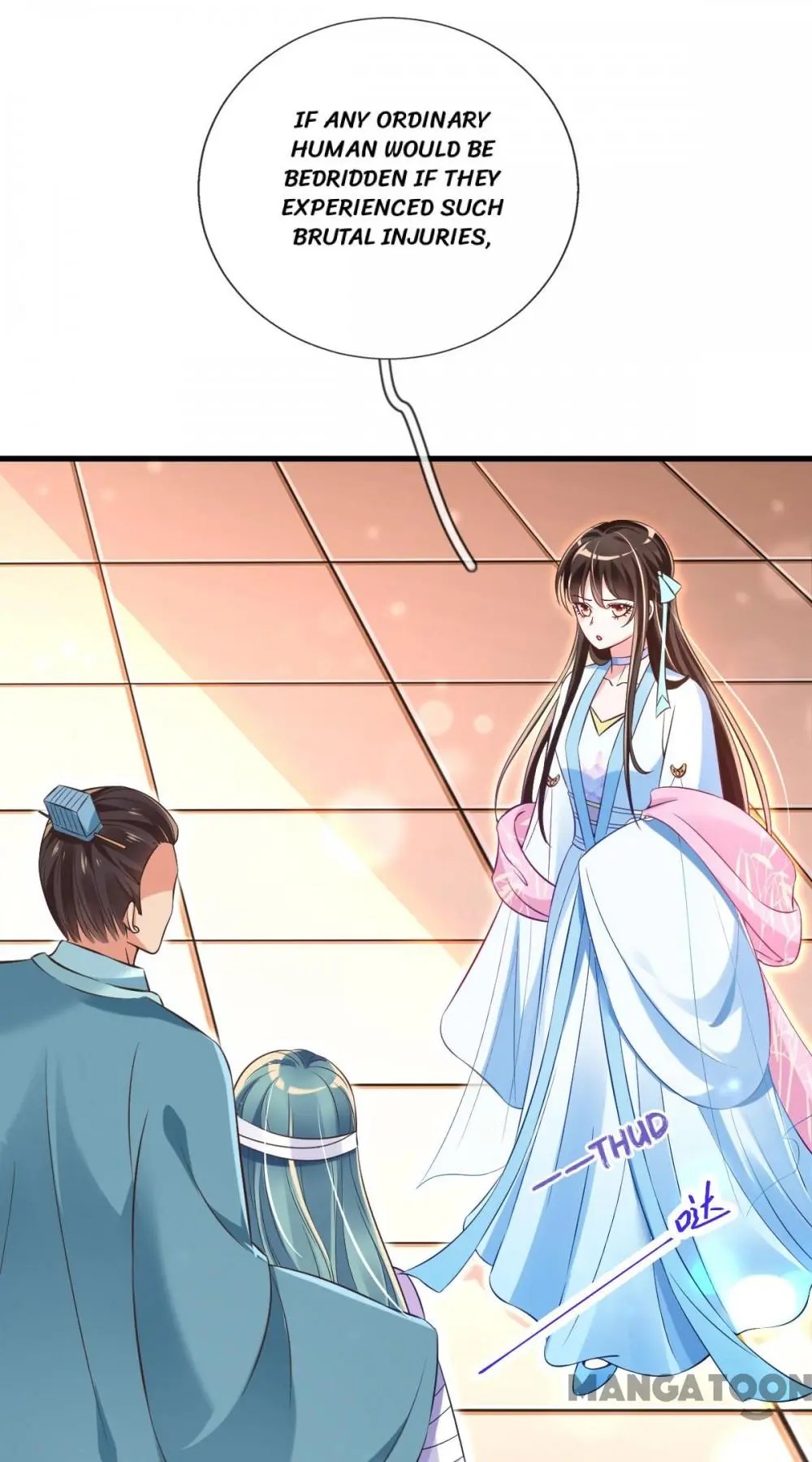 Slaughter Queen Reborn chapter 28 - page 13