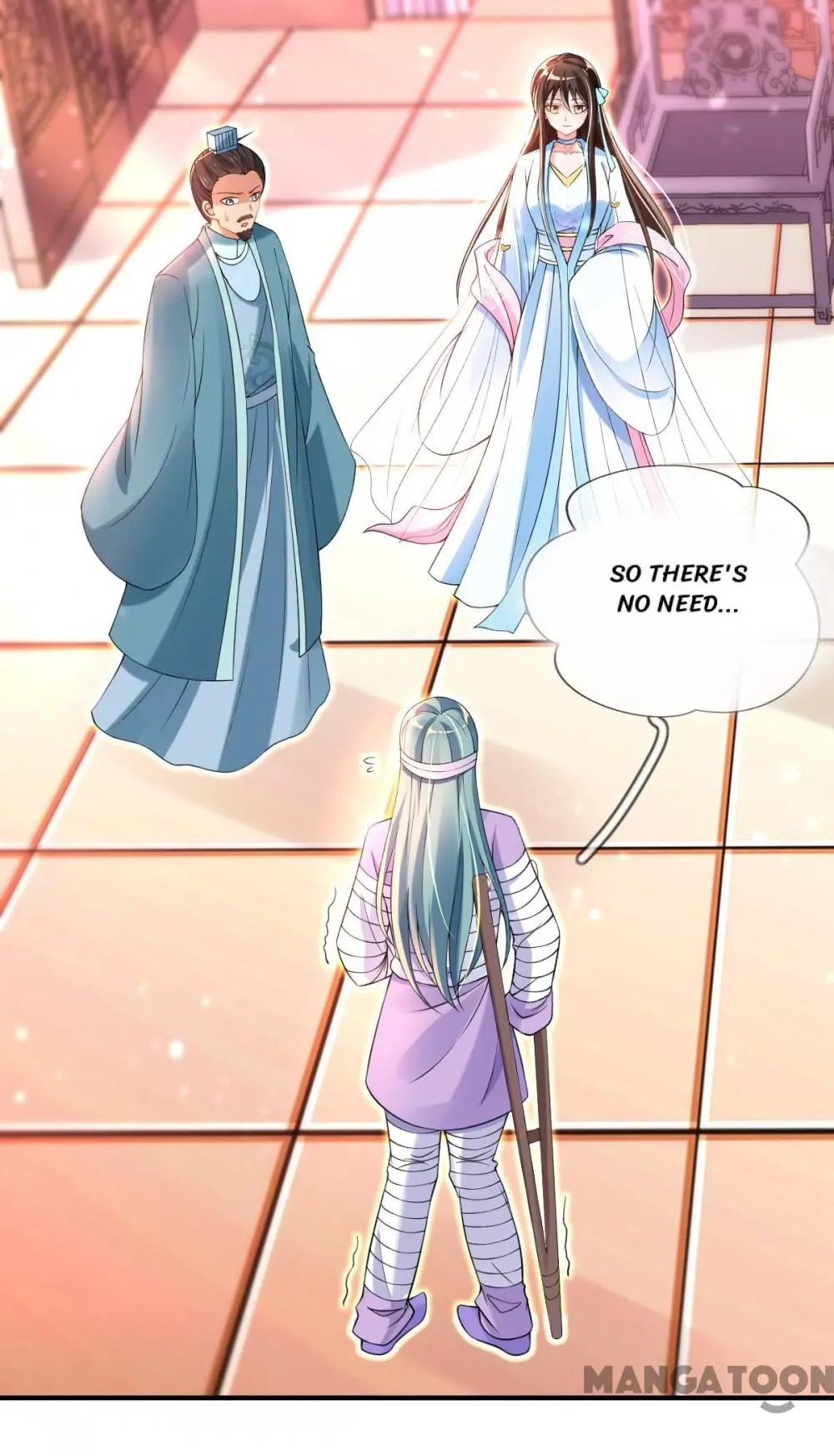 Slaughter Queen Reborn chapter 28 - page 34