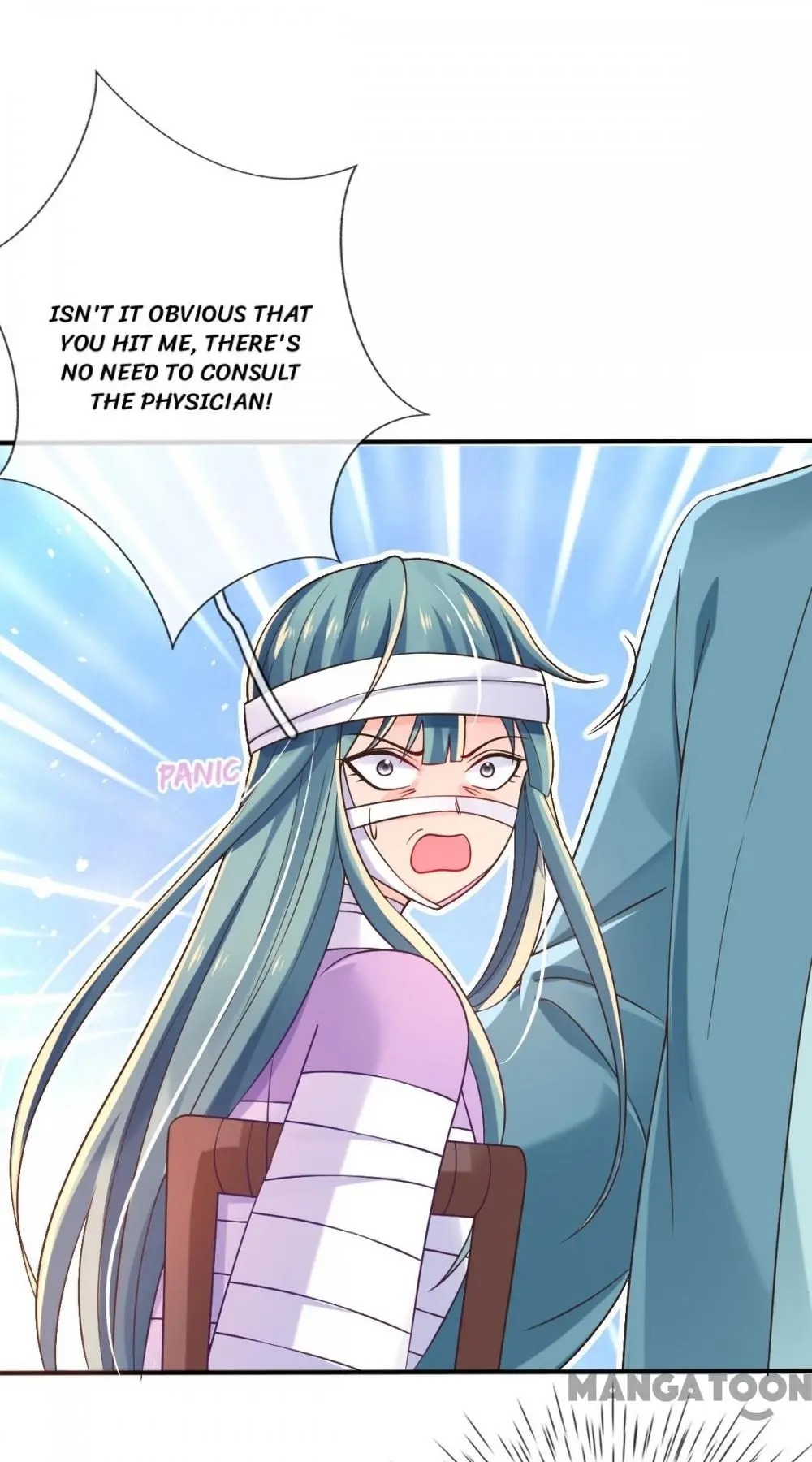 Slaughter Queen Reborn chapter 28 - page 7