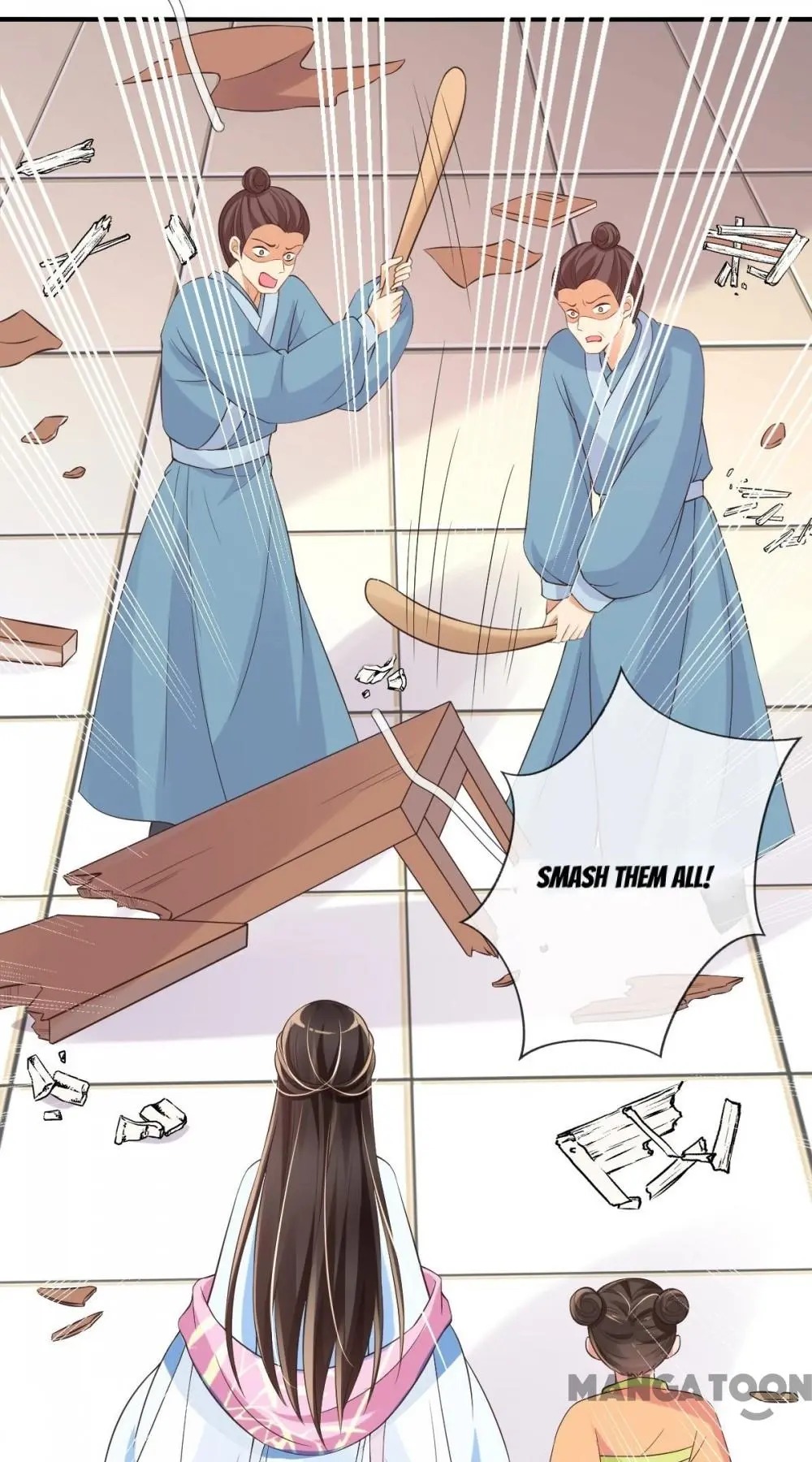 Slaughter Queen Reborn chapter 23 - page 64