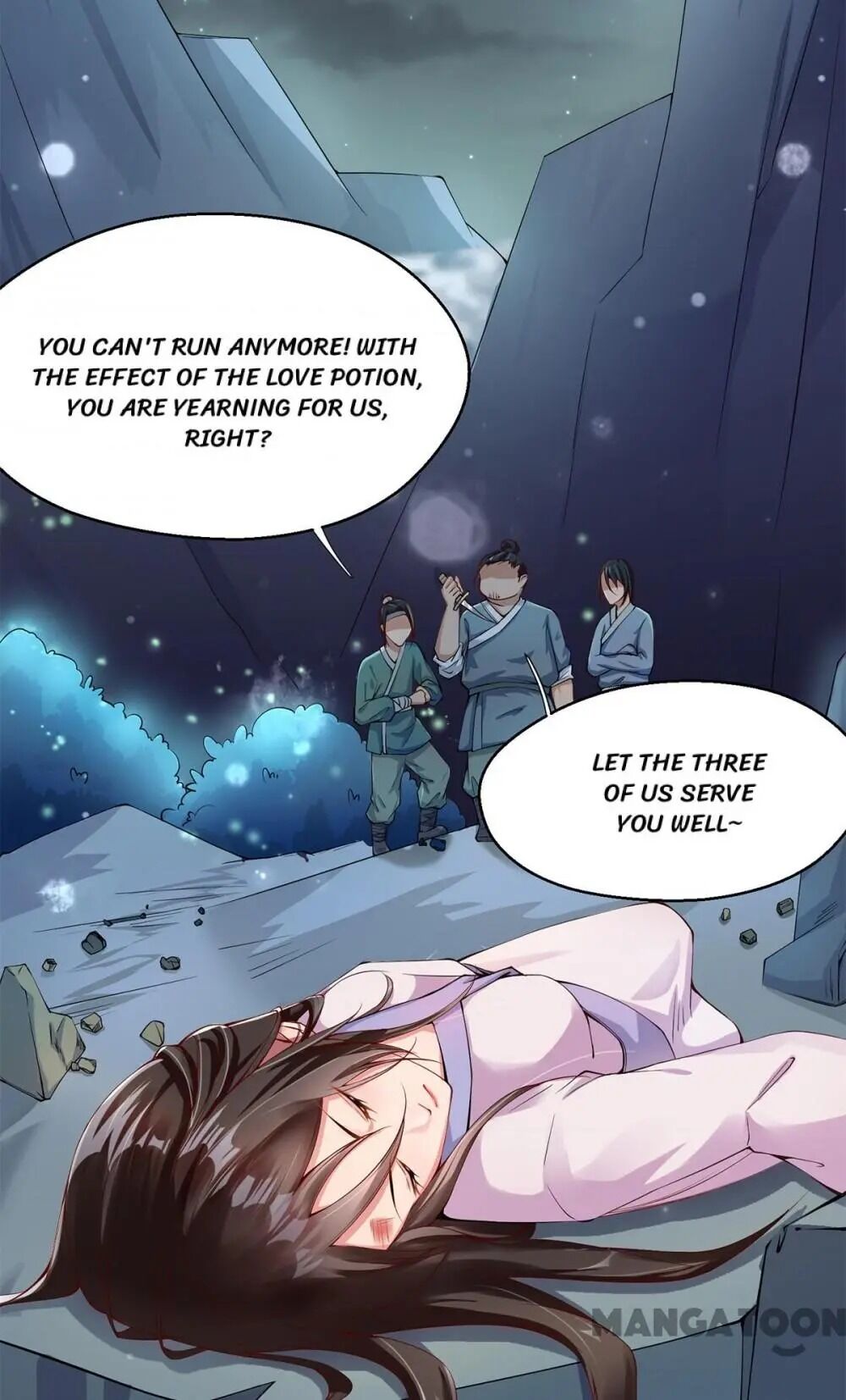Slaughter Queen Reborn chapter 2 - page 4