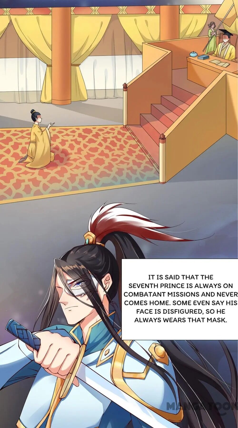 Slaughter Queen Reborn chapter 2 - page 41