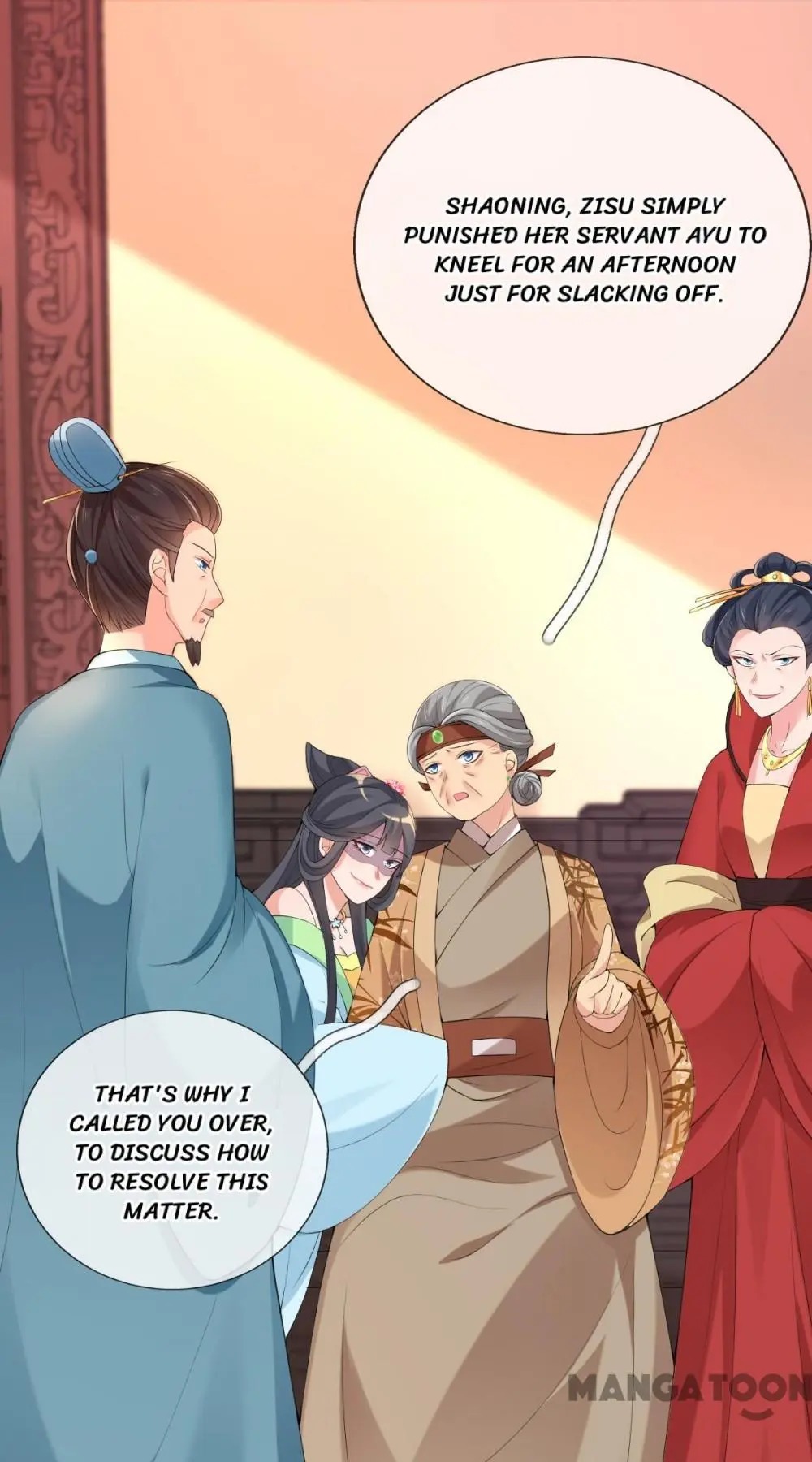 Slaughter Queen Reborn chapter 19 - page 14