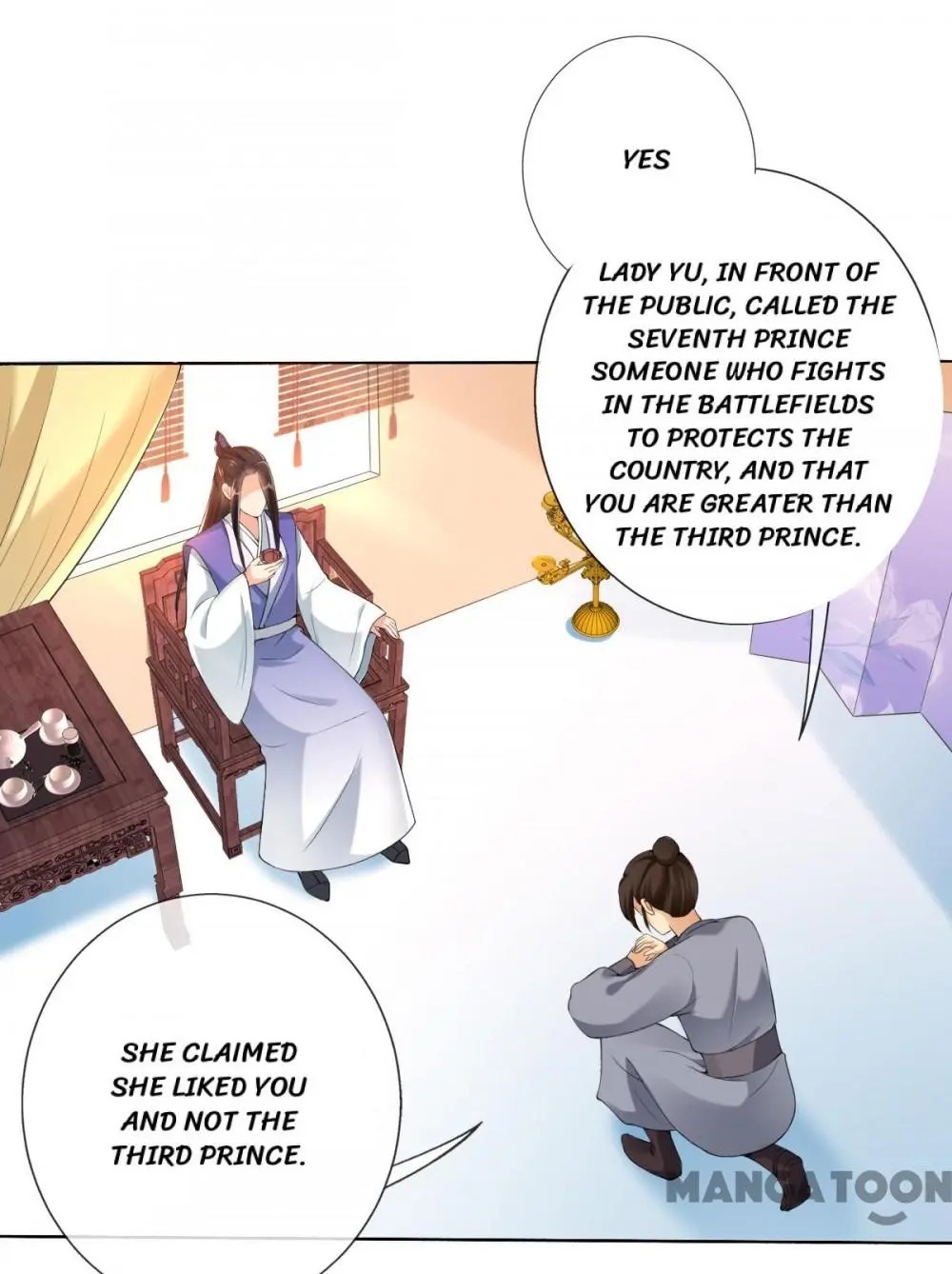 Slaughter Queen Reborn chapter 16 - page 42