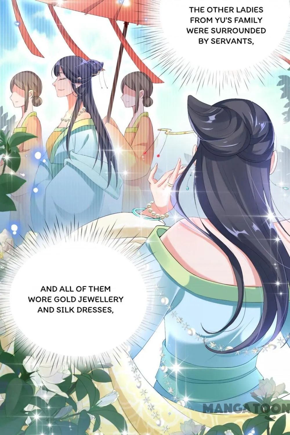 Slaughter Queen Reborn chapter 15 - page 15