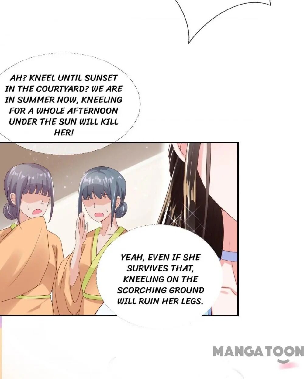 Slaughter Queen Reborn chapter 13 - page 9