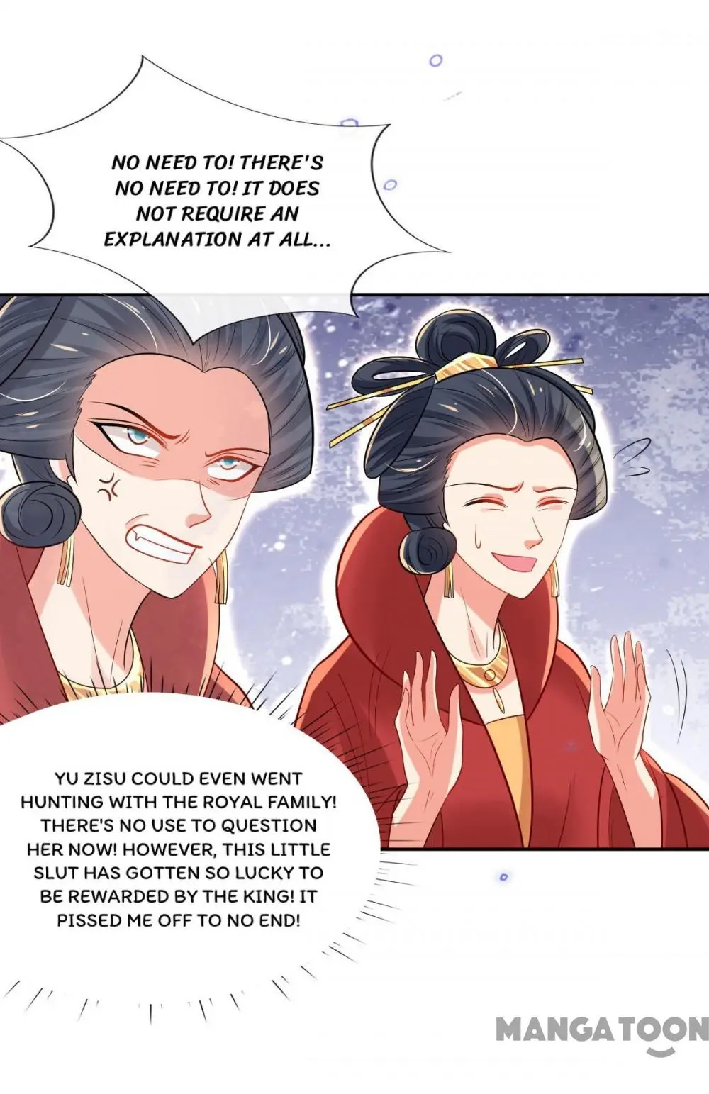 Slaughter Queen Reborn chapter 61 - page 20