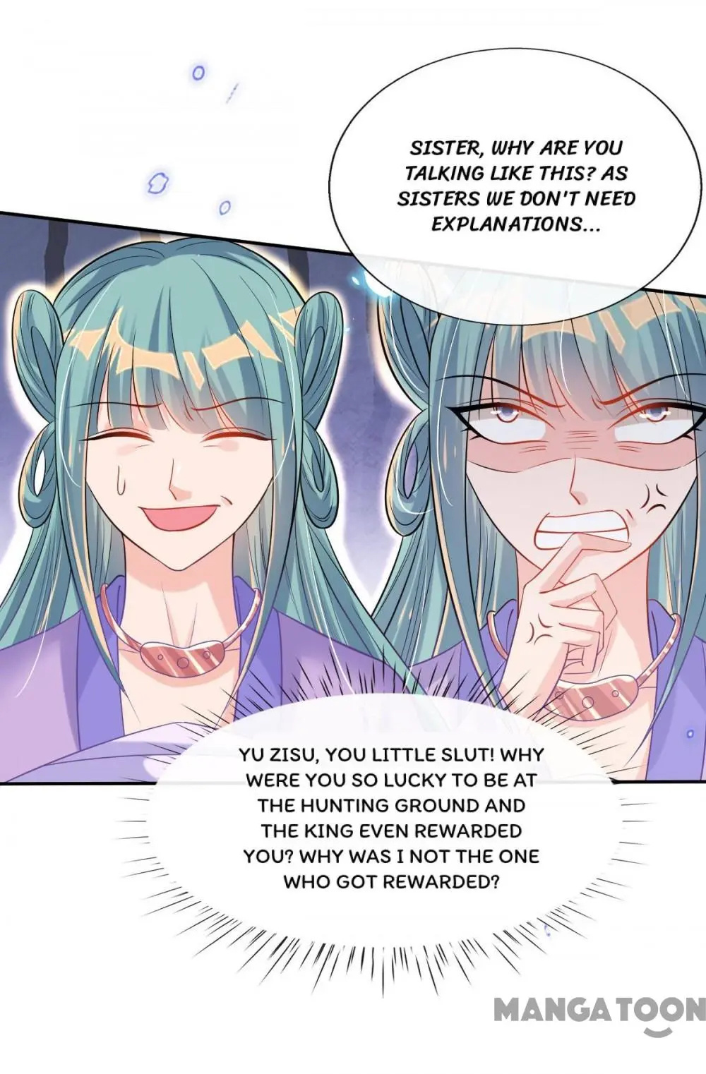 Slaughter Queen Reborn chapter 61 - page 25
