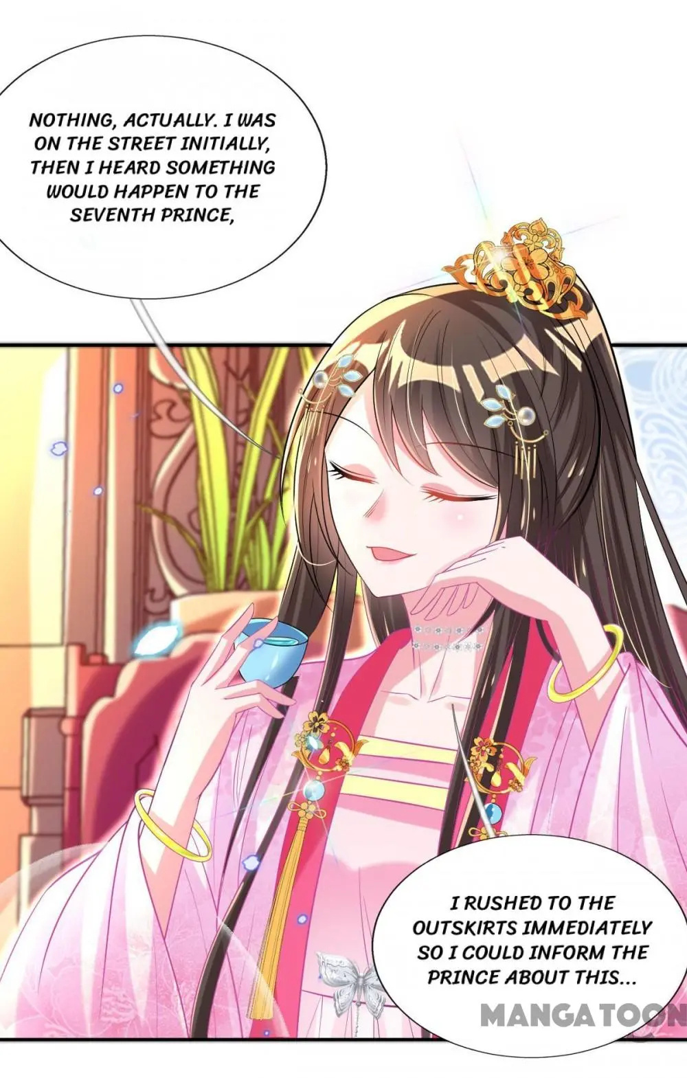 Slaughter Queen Reborn chapter 61 - page 27