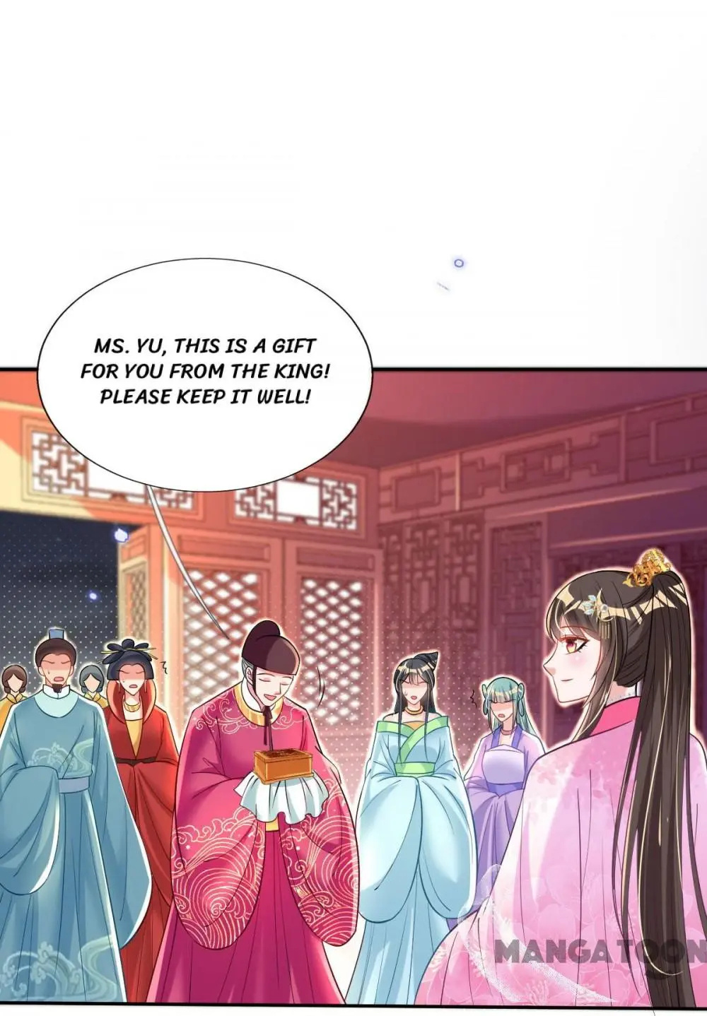 Slaughter Queen Reborn chapter 61 - page 3