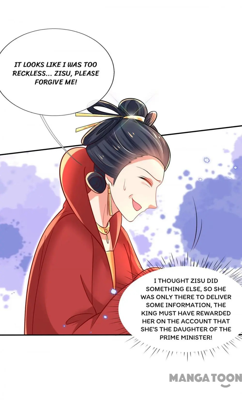 Slaughter Queen Reborn chapter 61 - page 30