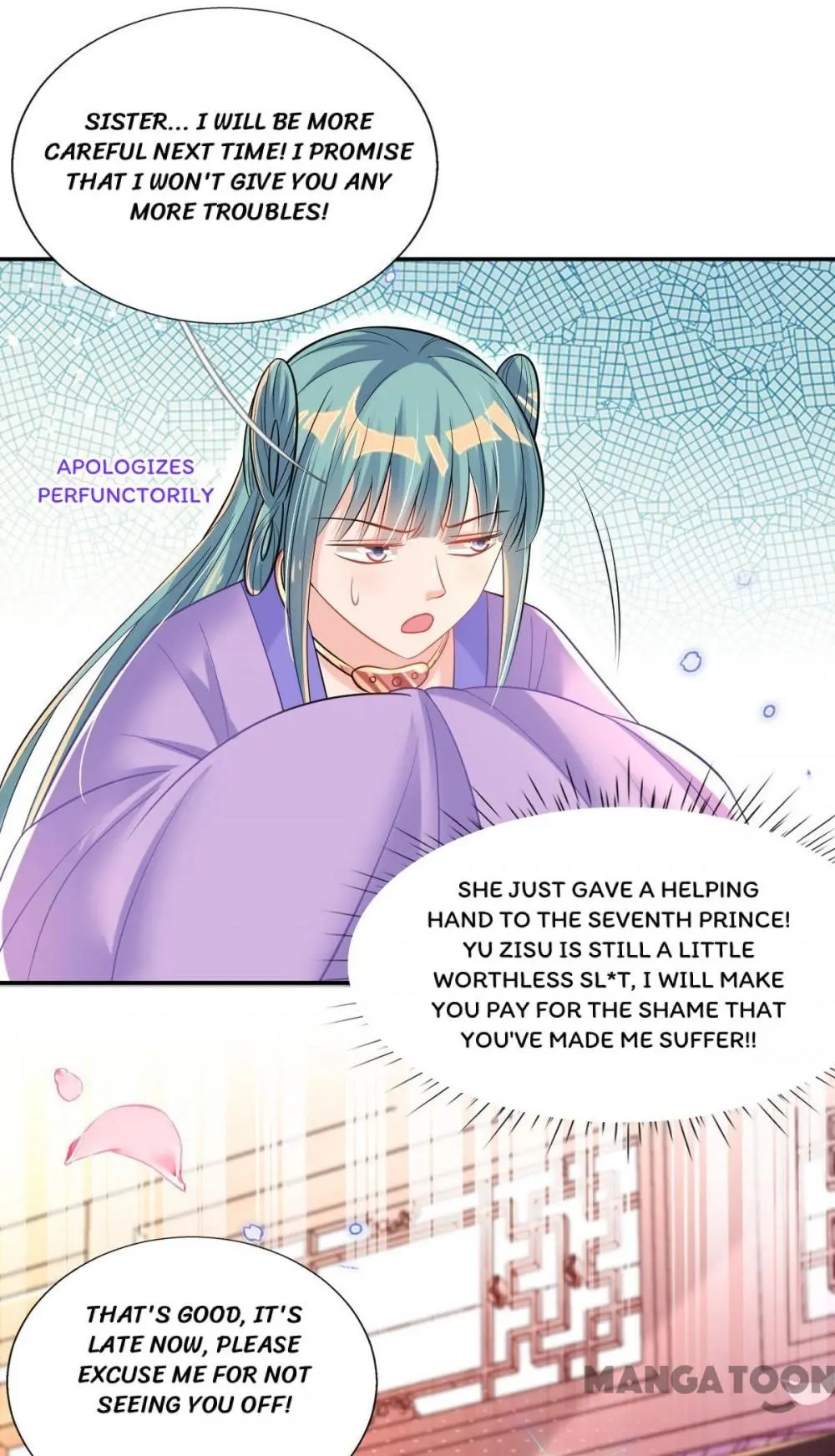 Slaughter Queen Reborn chapter 61 - page 32