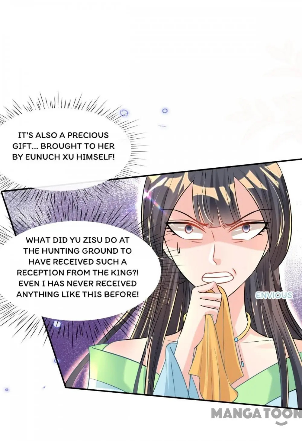 Slaughter Queen Reborn chapter 61 - page 8