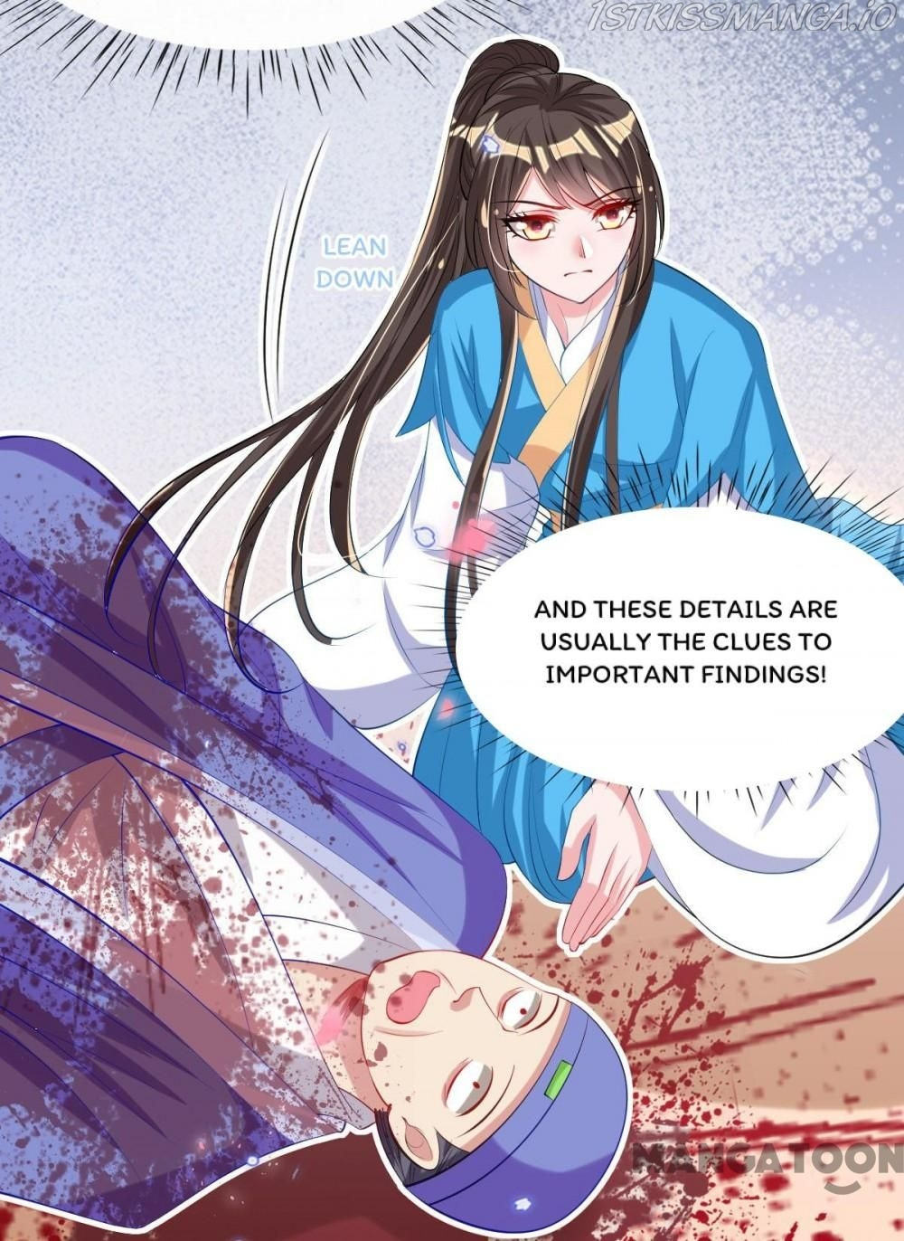 Slaughter Queen Reborn chapter 84 - page 11