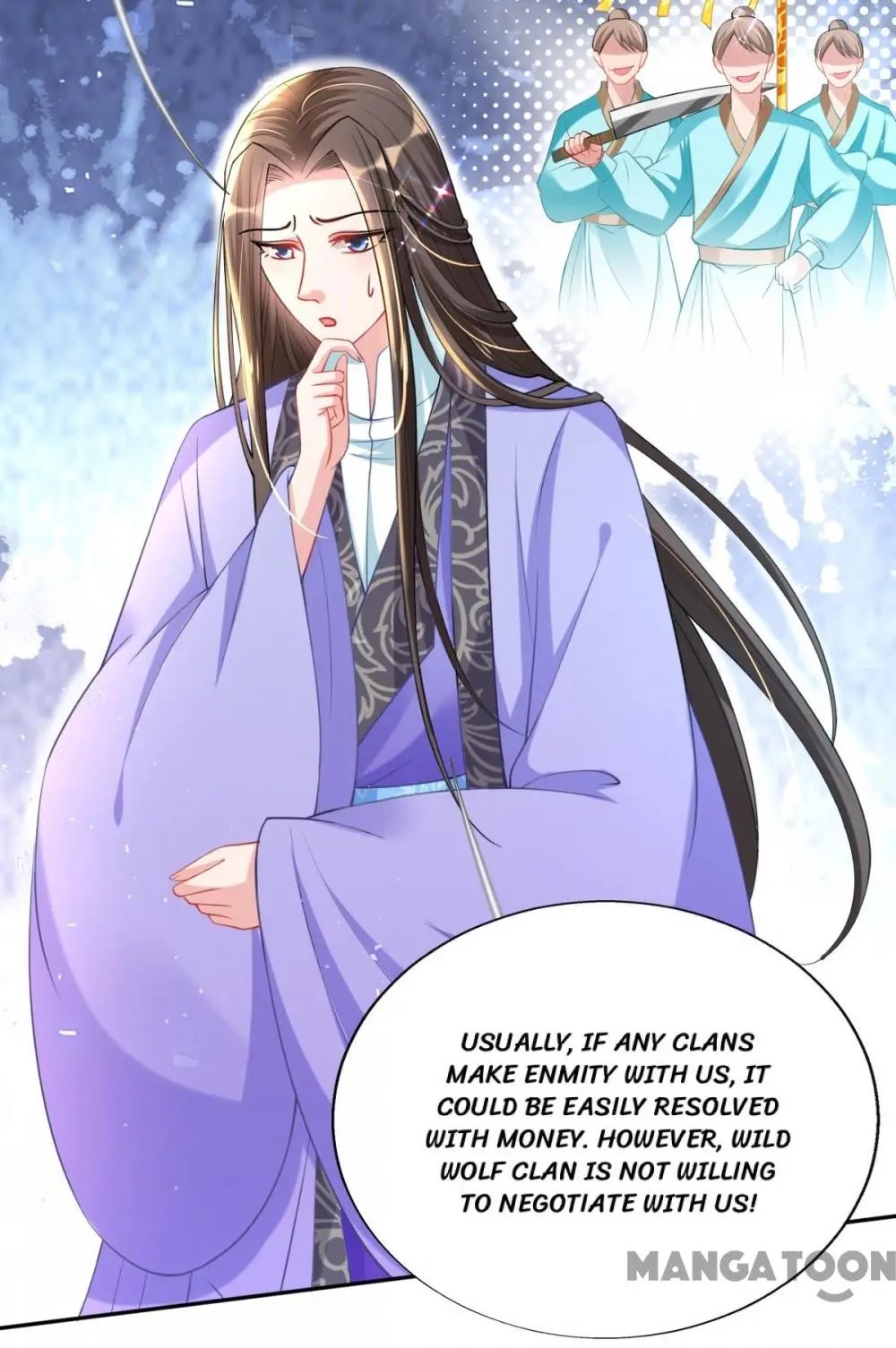 Slaughter Queen Reborn Chapter 50 - page 16