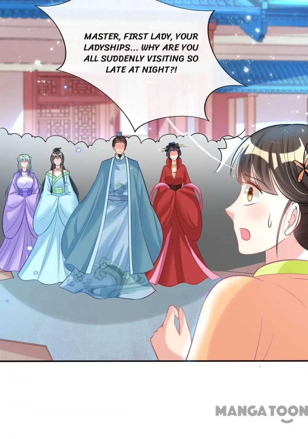 Slaughter Queen Reborn chapter 59 - page 22