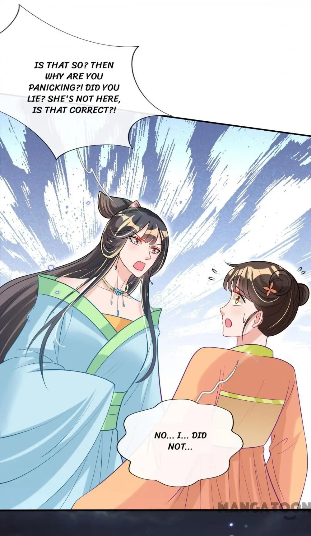 Slaughter Queen Reborn chapter 59 - page 26