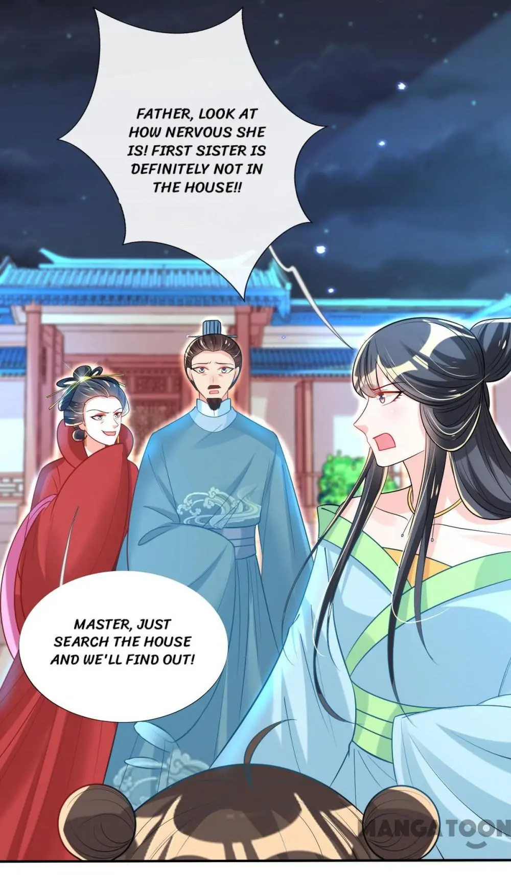 Slaughter Queen Reborn chapter 59 - page 27