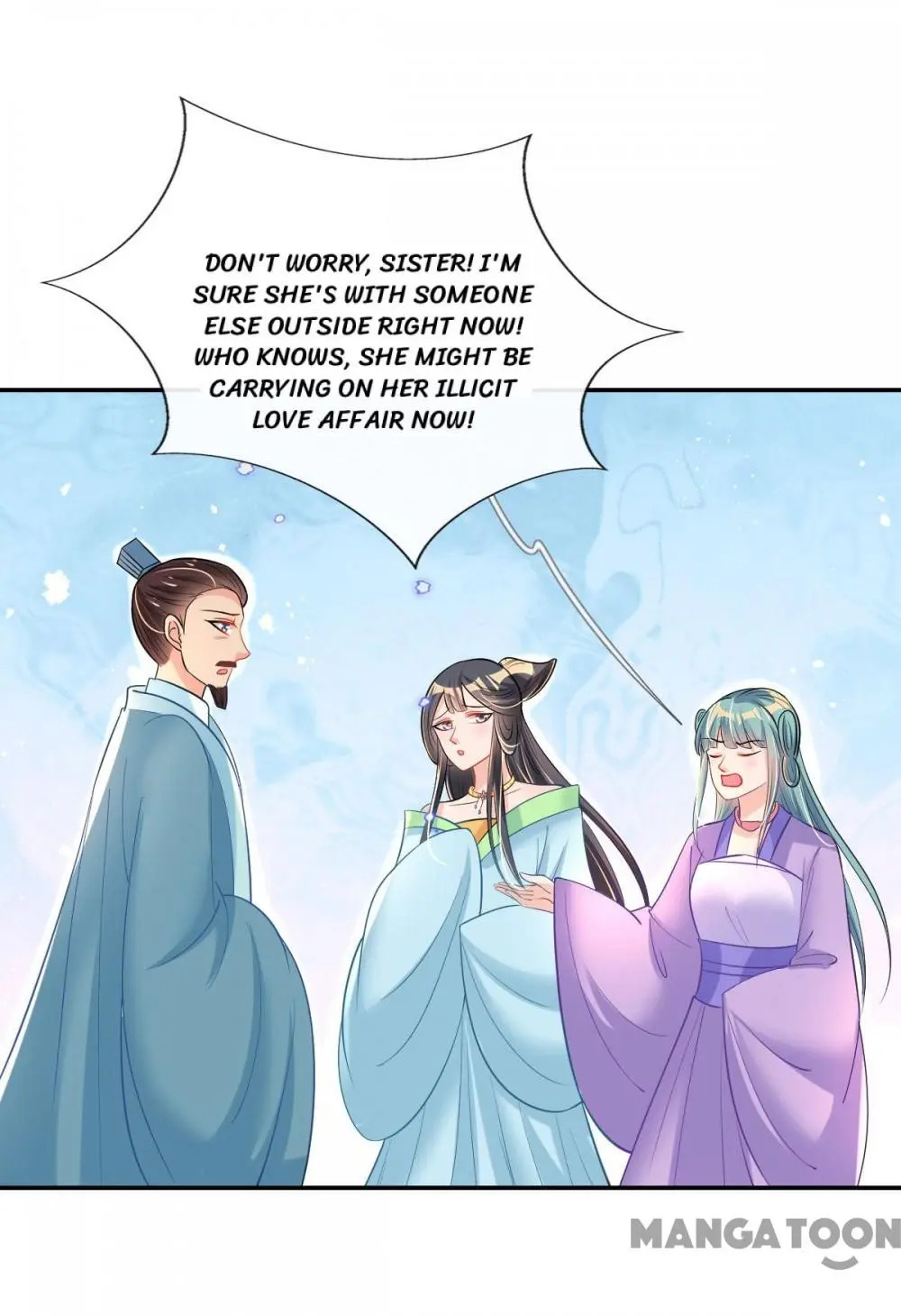 Slaughter Queen Reborn chapter 59 - page 36