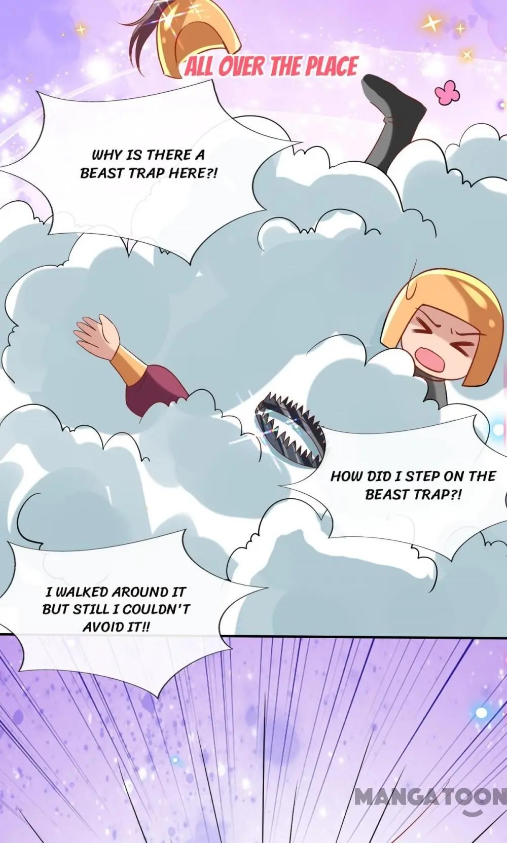 Slaughter Queen Reborn chapter 57 - page 15
