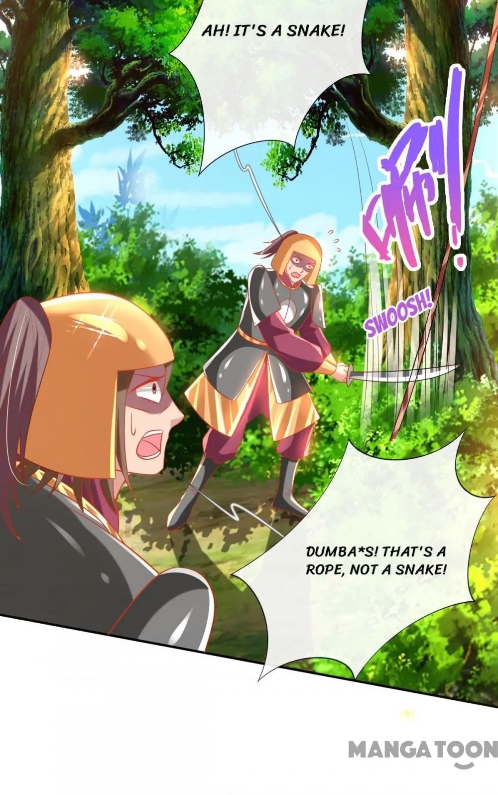 Slaughter Queen Reborn chapter 57 - page 7