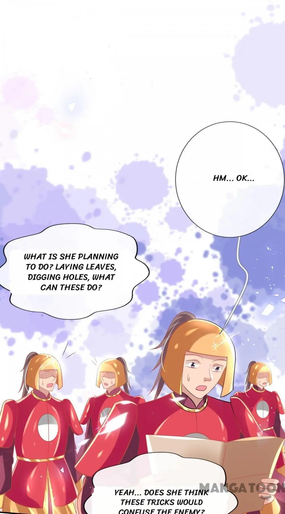 Slaughter Queen Reborn chapter 56 - page 10