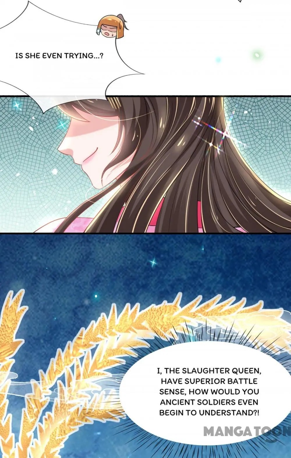 Slaughter Queen Reborn chapter 56 - page 18