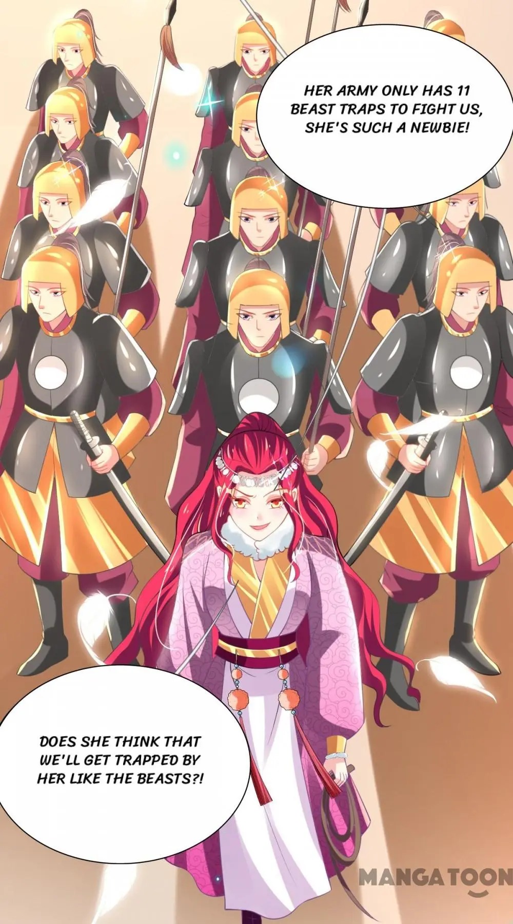 Slaughter Queen Reborn chapter 56 - page 22