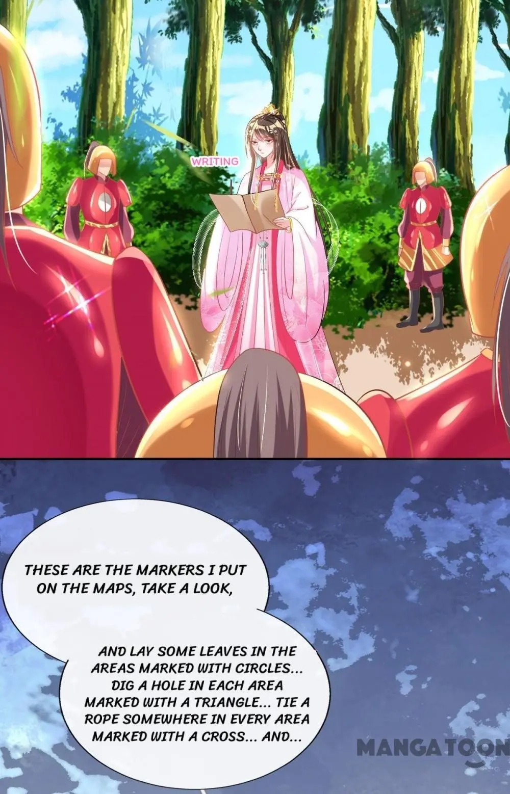 Slaughter Queen Reborn chapter 56 - page 8