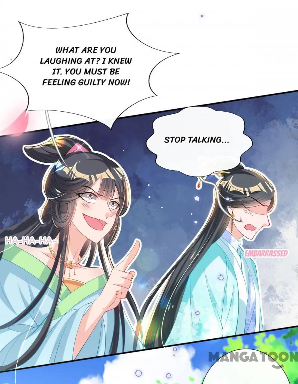 Slaughter Queen Reborn chapter 77 - page 34