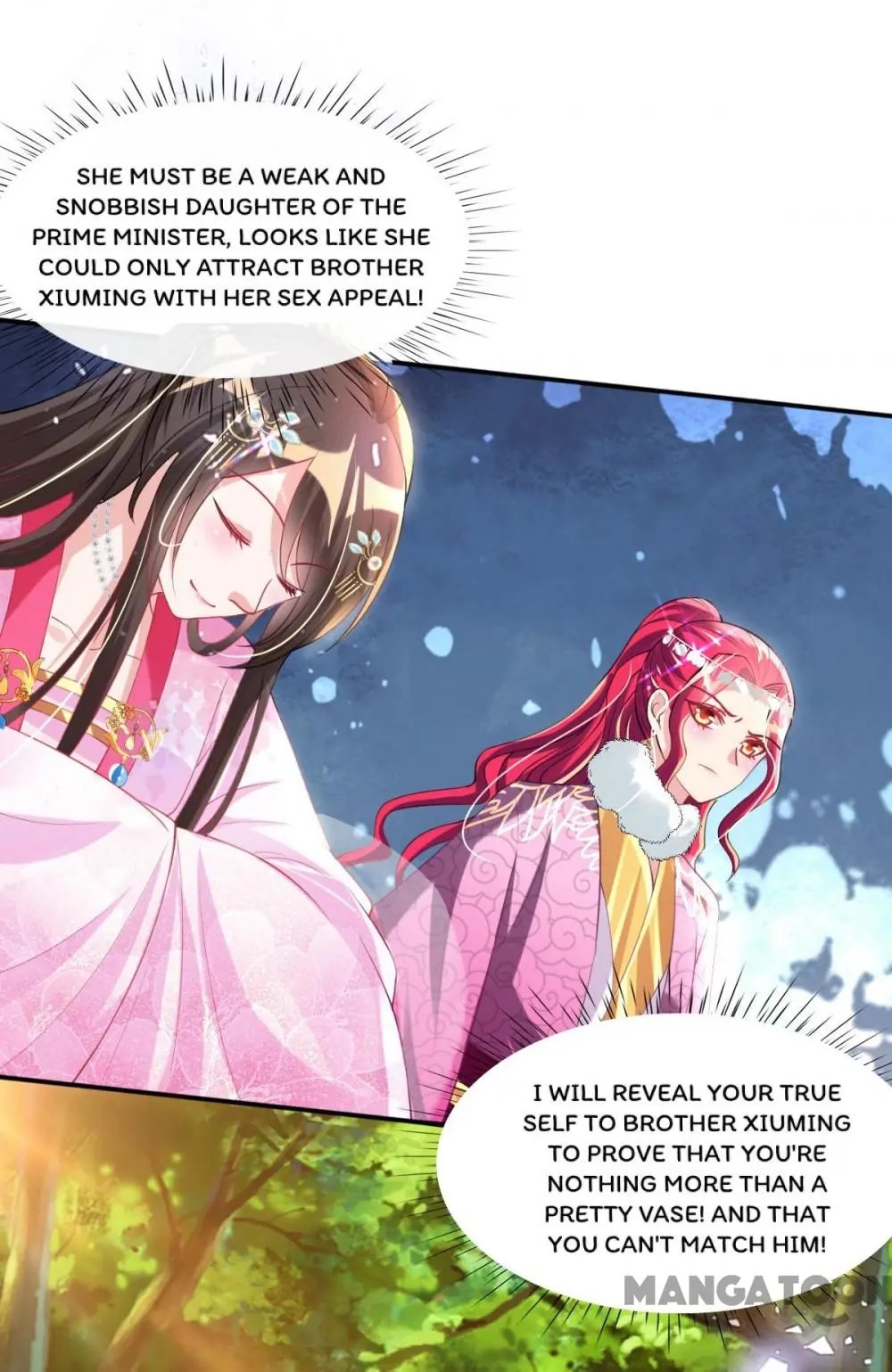 Slaughter Queen Reborn chapter 55 - page 11